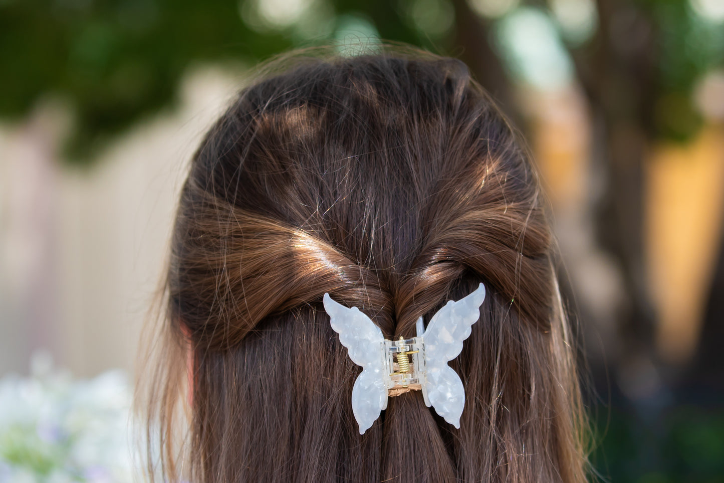 Butterfly Claw Clips