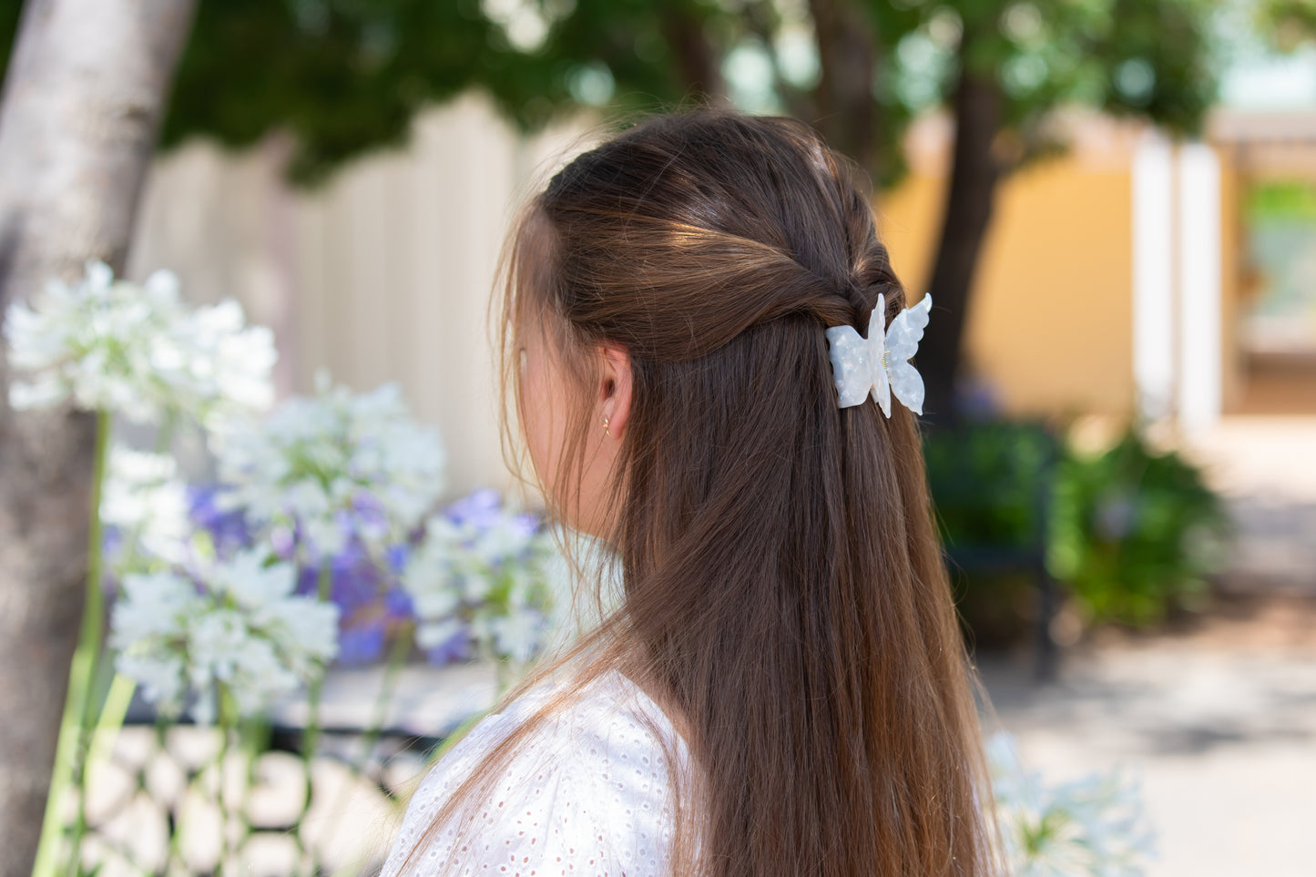 Butterfly Claw Clips
