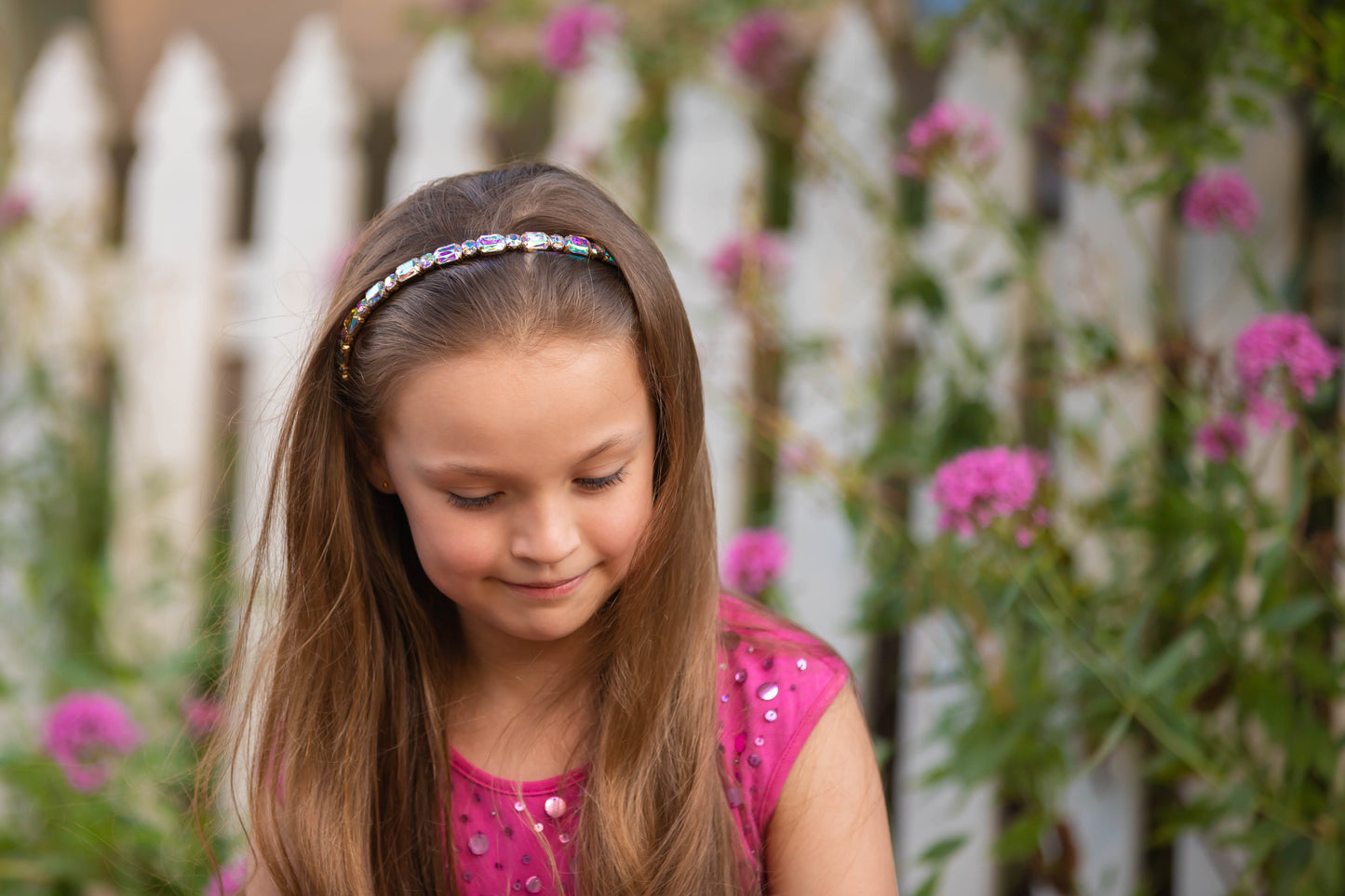 Rhinestone Headbands (4 options)