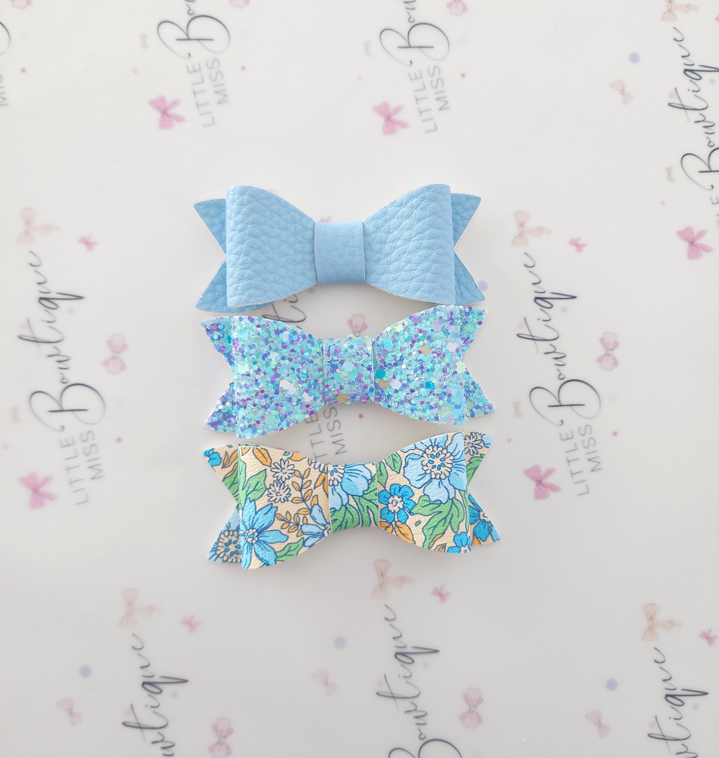 Blue Pixie Trio