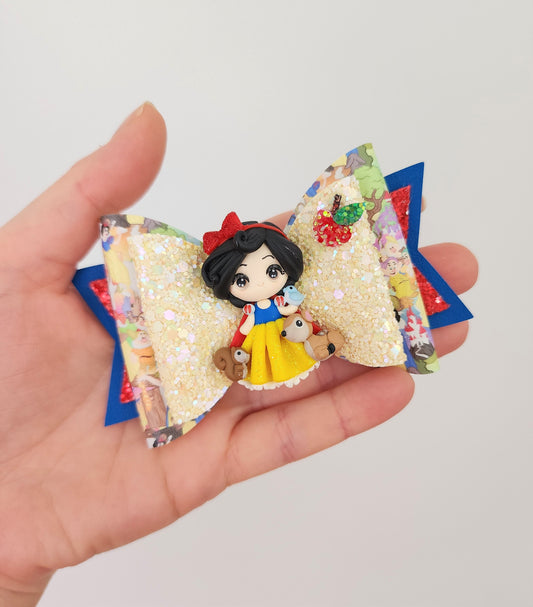 NEW Snow White Bow