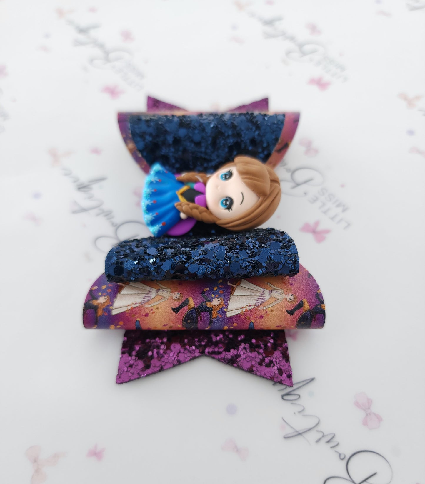 Anna Inspired Bows