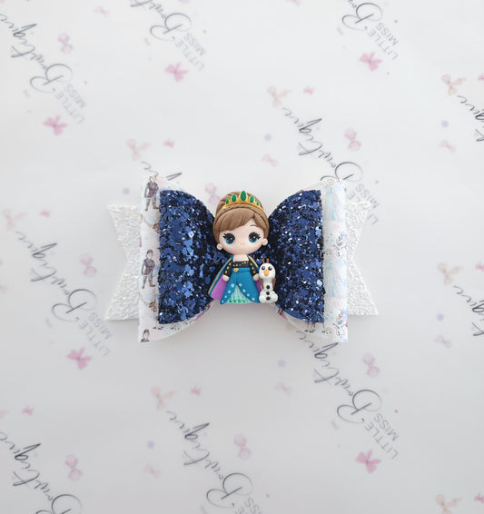 Anna Inspired Bows