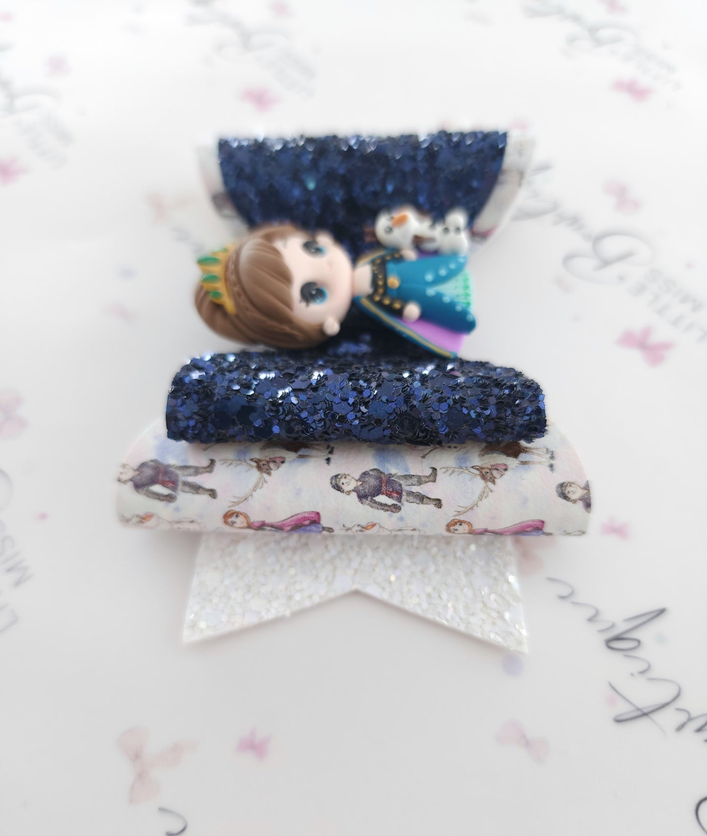 Anna Inspired Bows