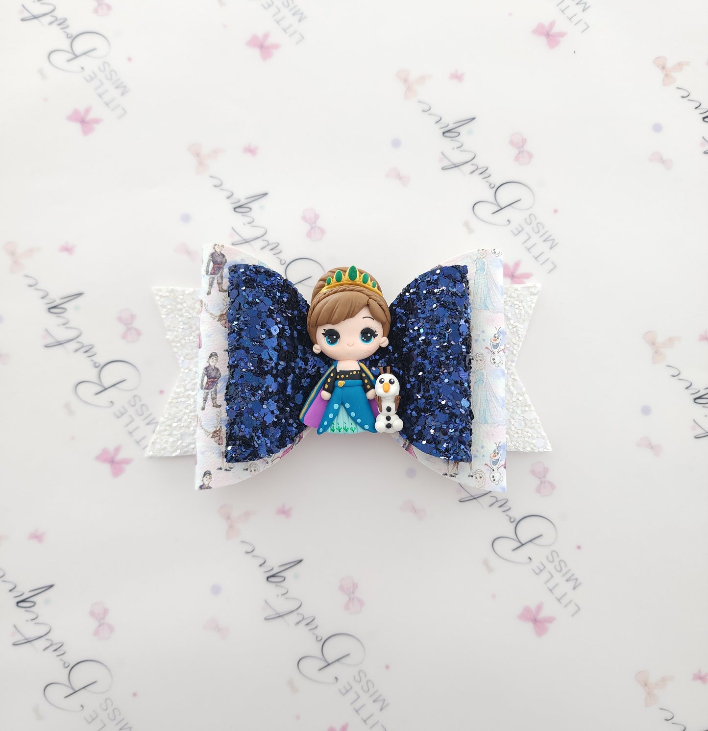Anna Inspired Bows