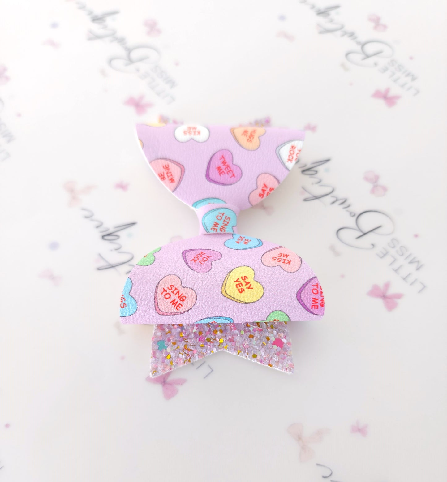 Candy Hearts
