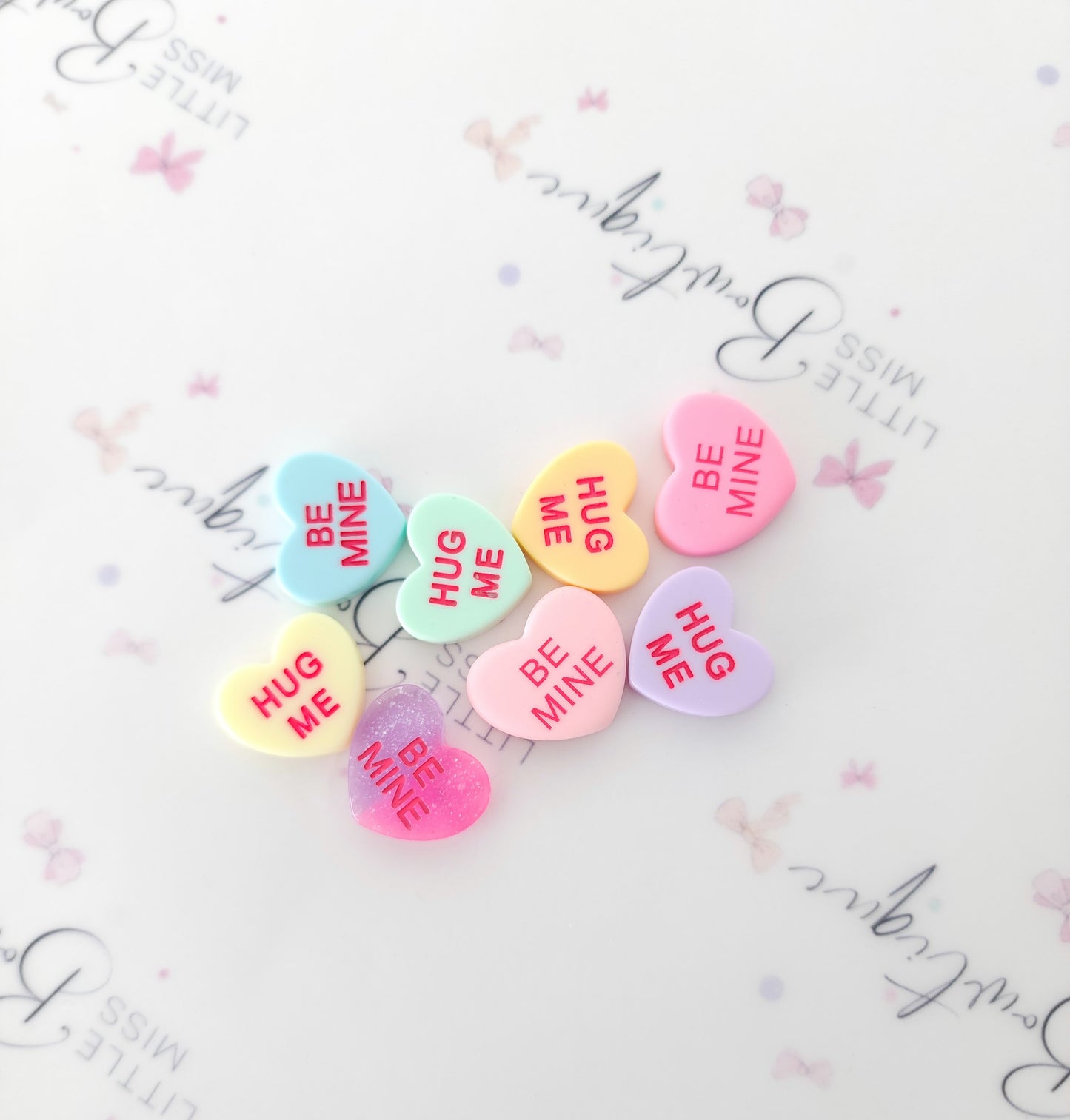 Candy Hearts