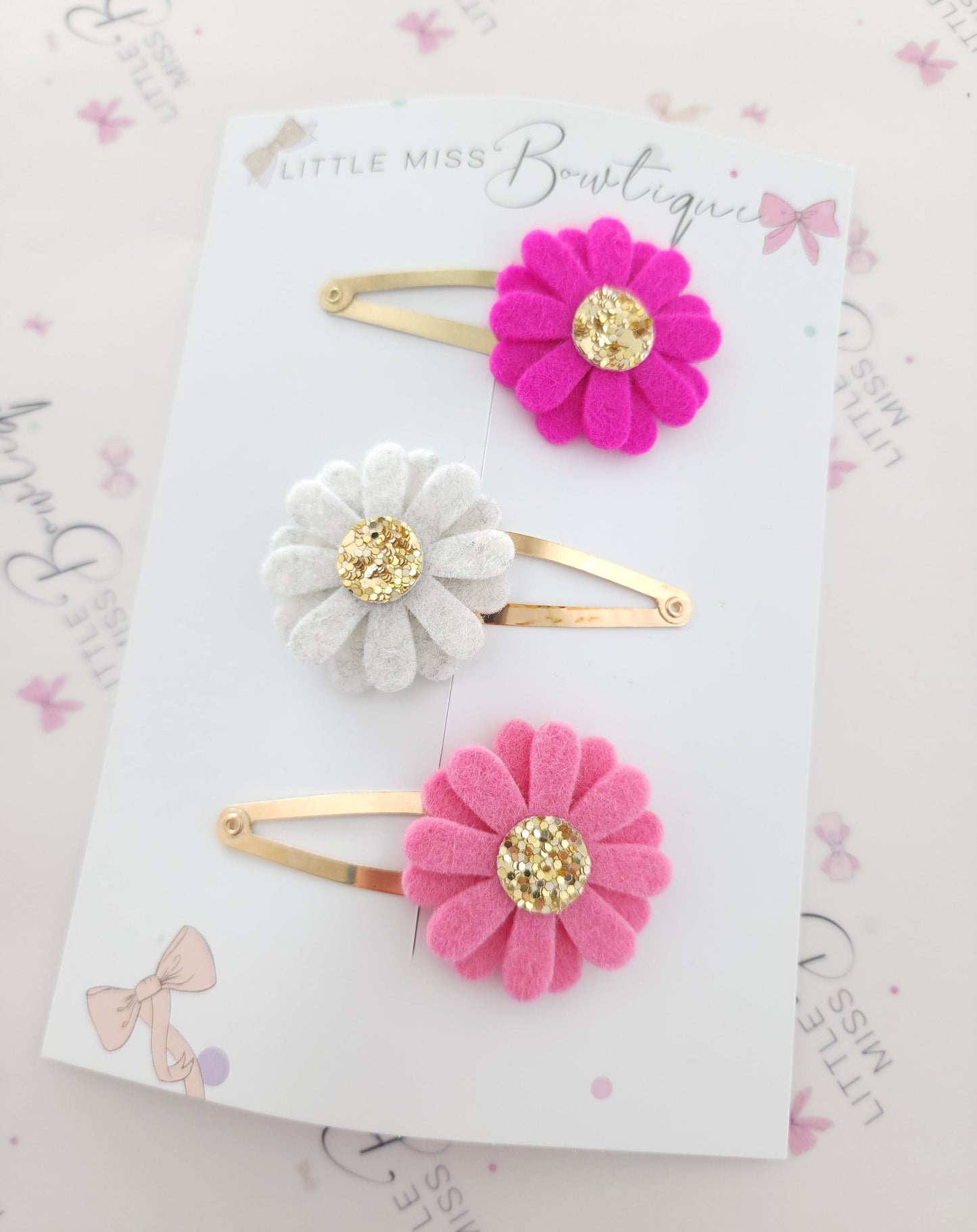 Blooming Pinks
