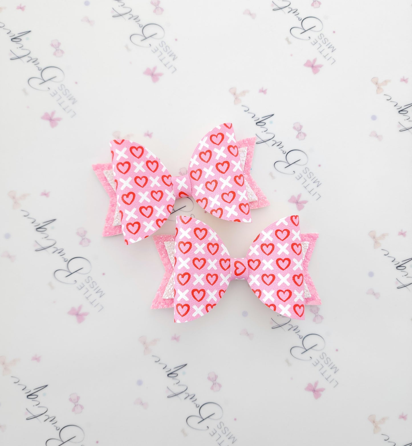 Hearts and Crosses