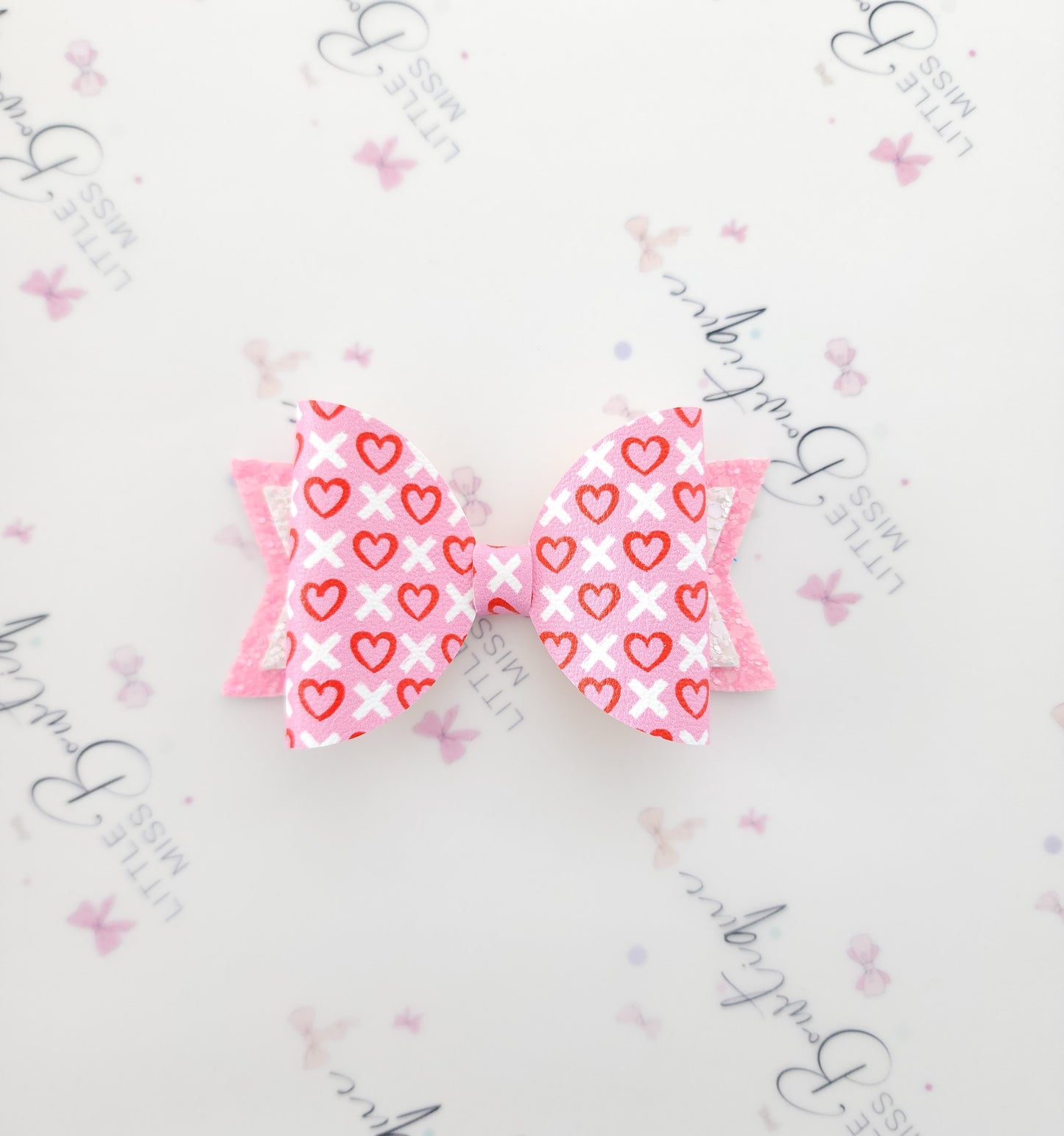 Hearts and Crosses