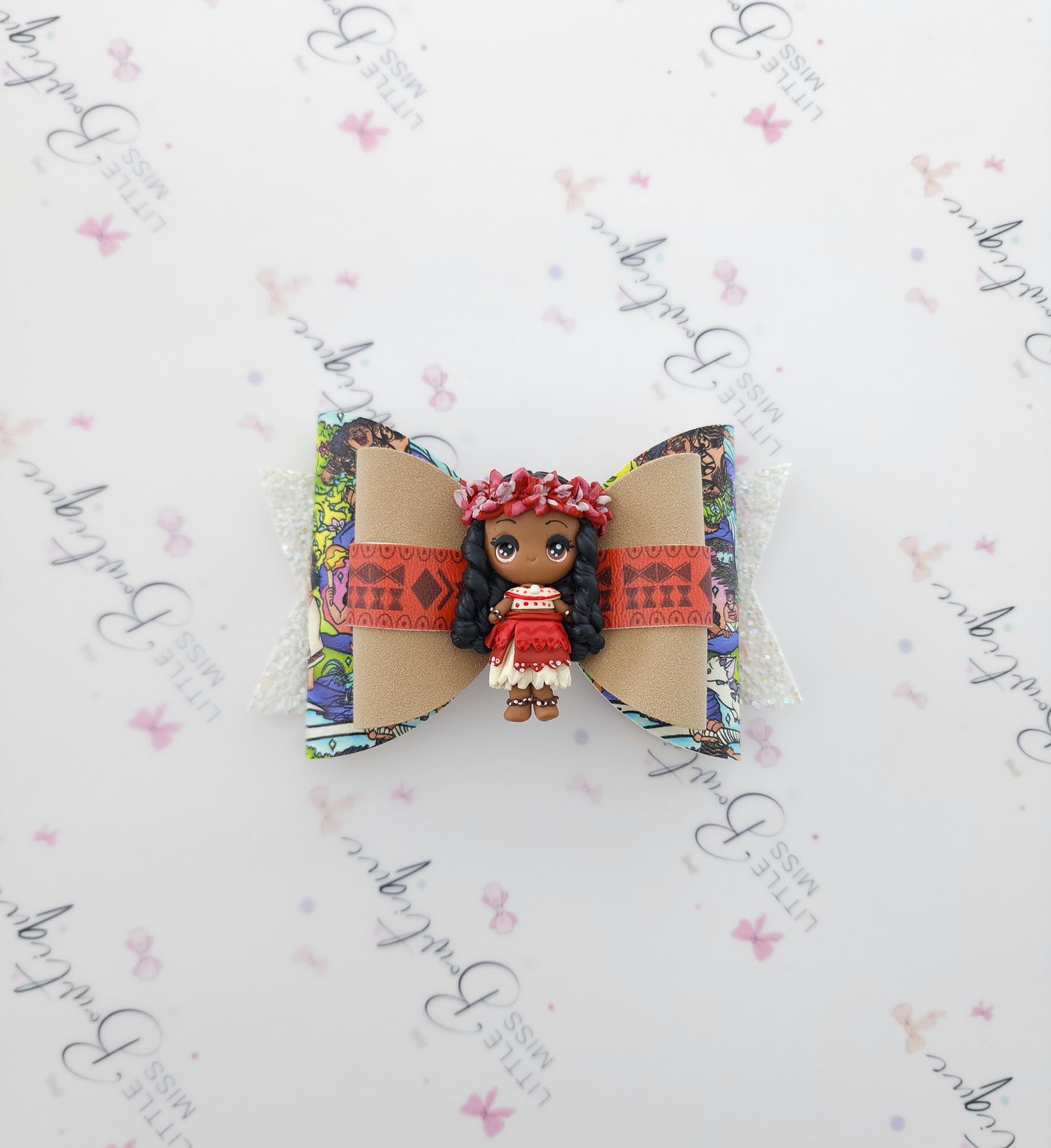 NEW Moana Bow