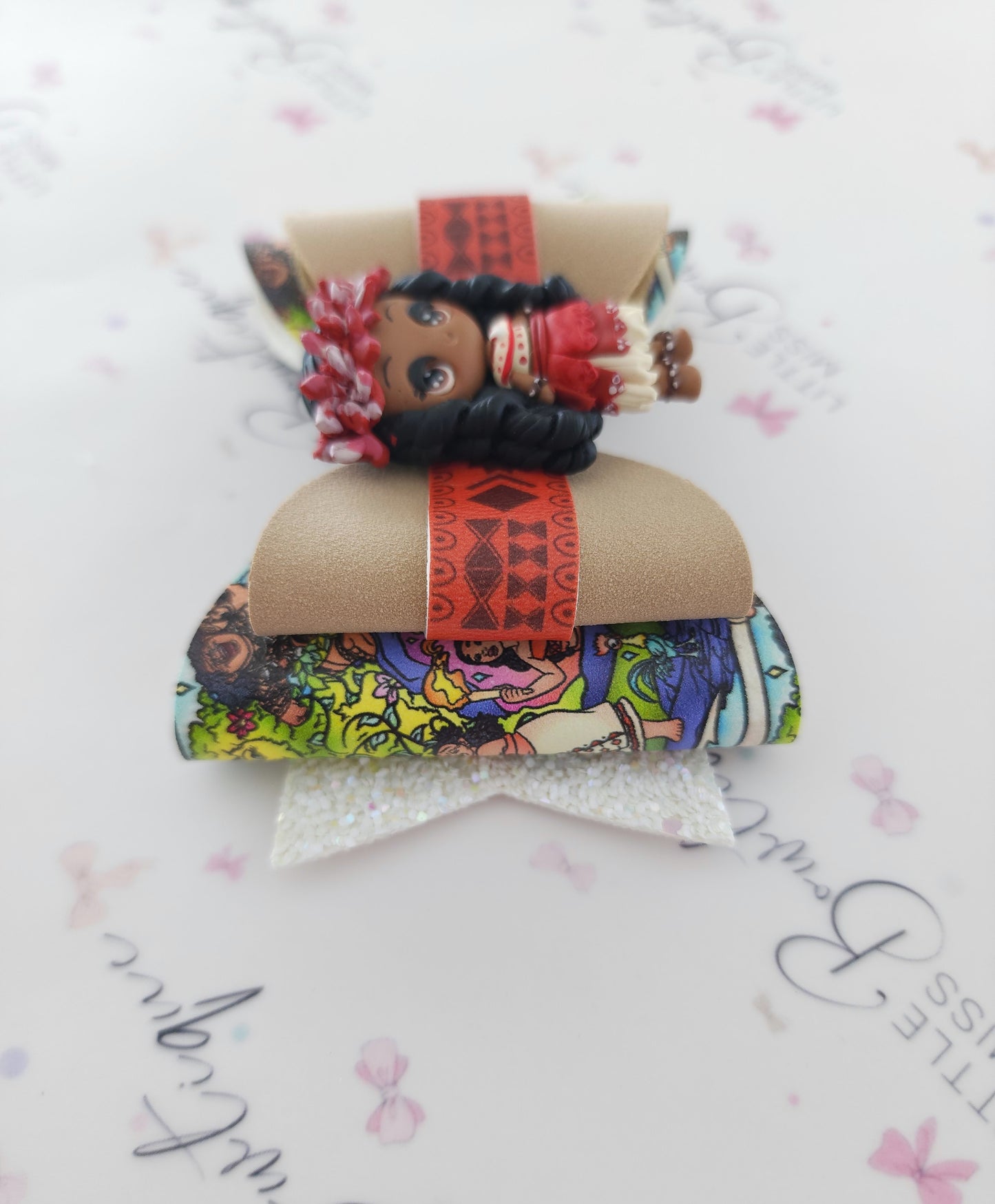 NEW Moana Bow