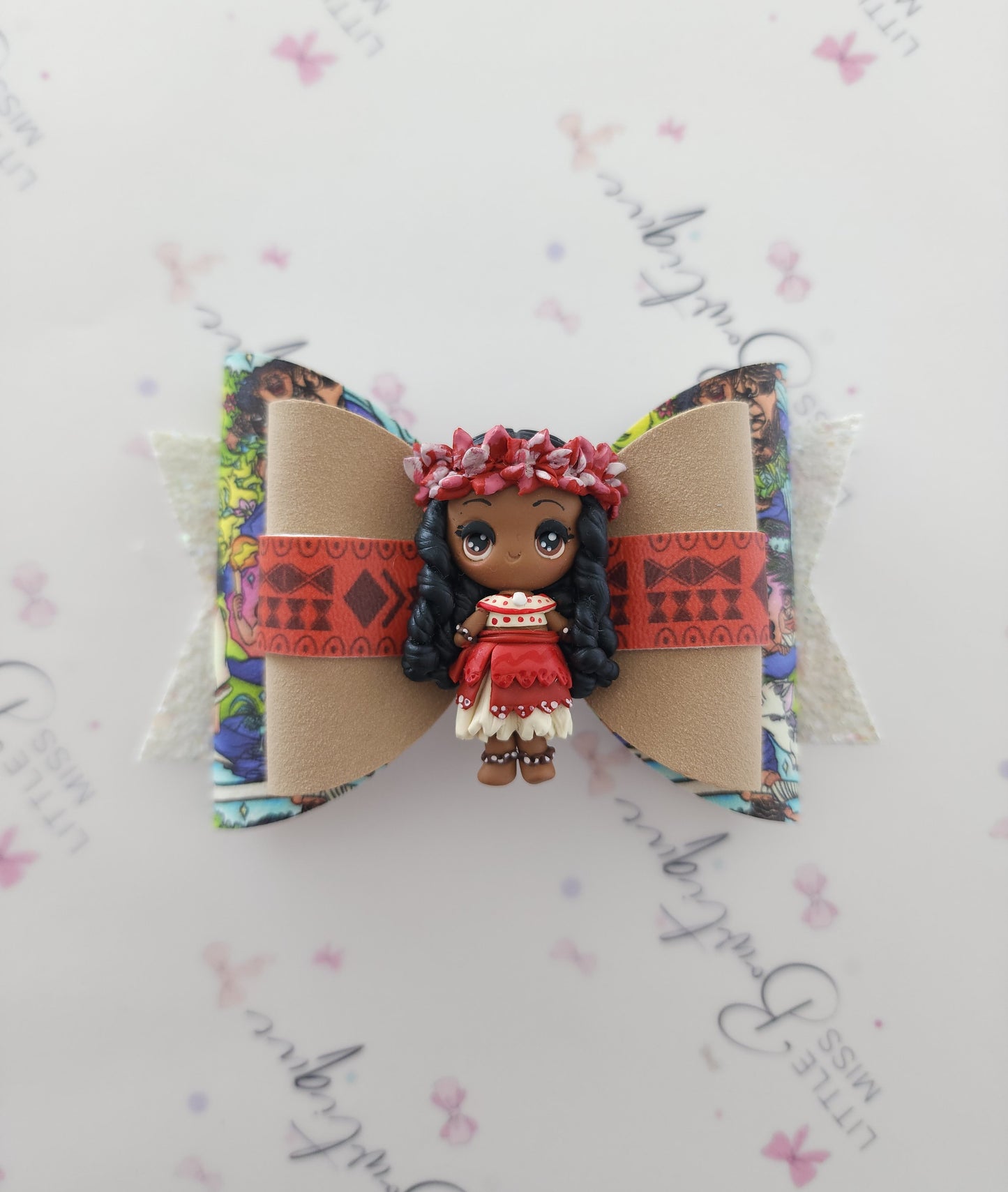 NEW Moana Bow