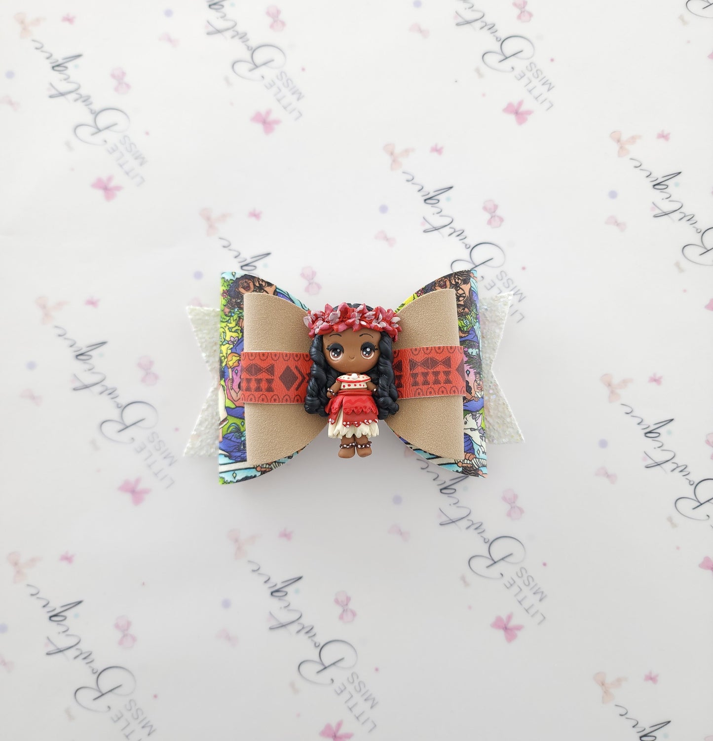NEW Moana Bow