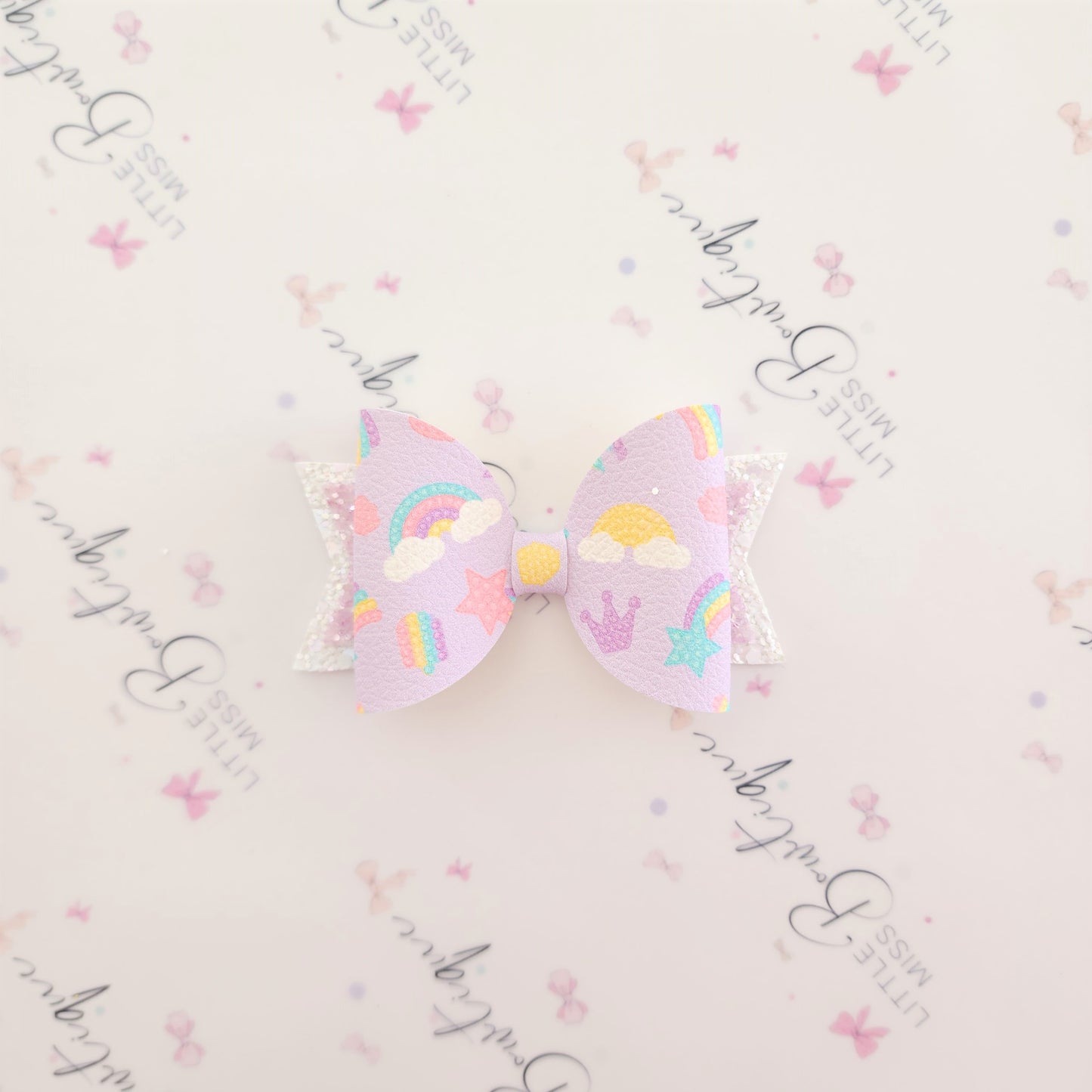 Pop It Hair Bows