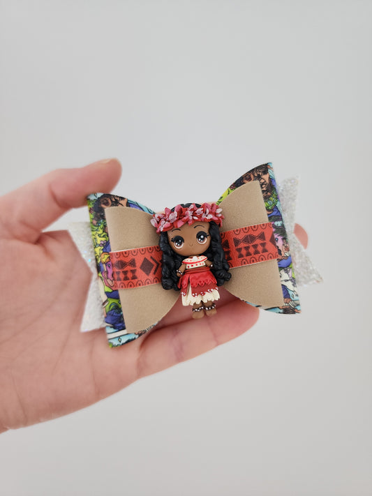 NEW Moana Bow