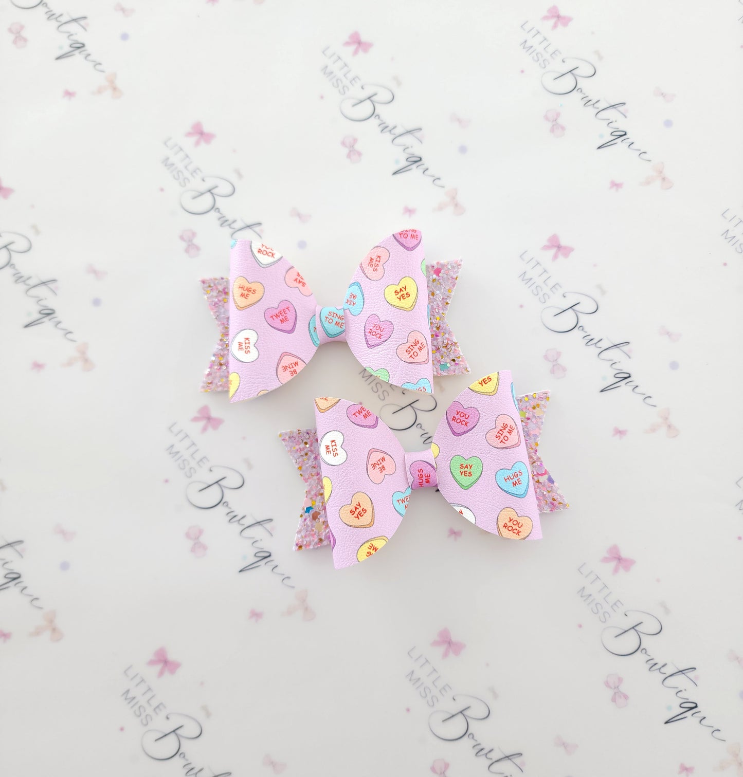 Candy Hearts
