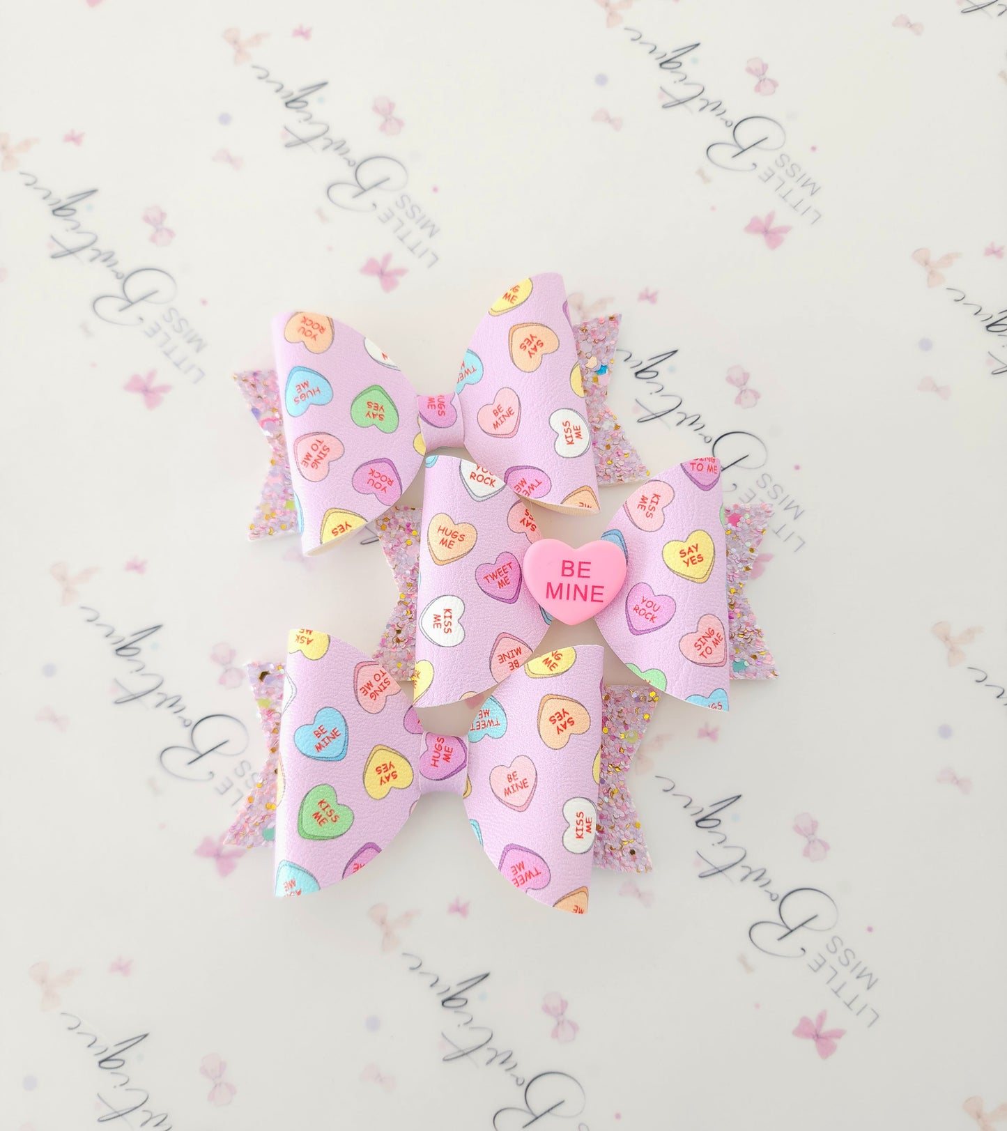 Candy Hearts