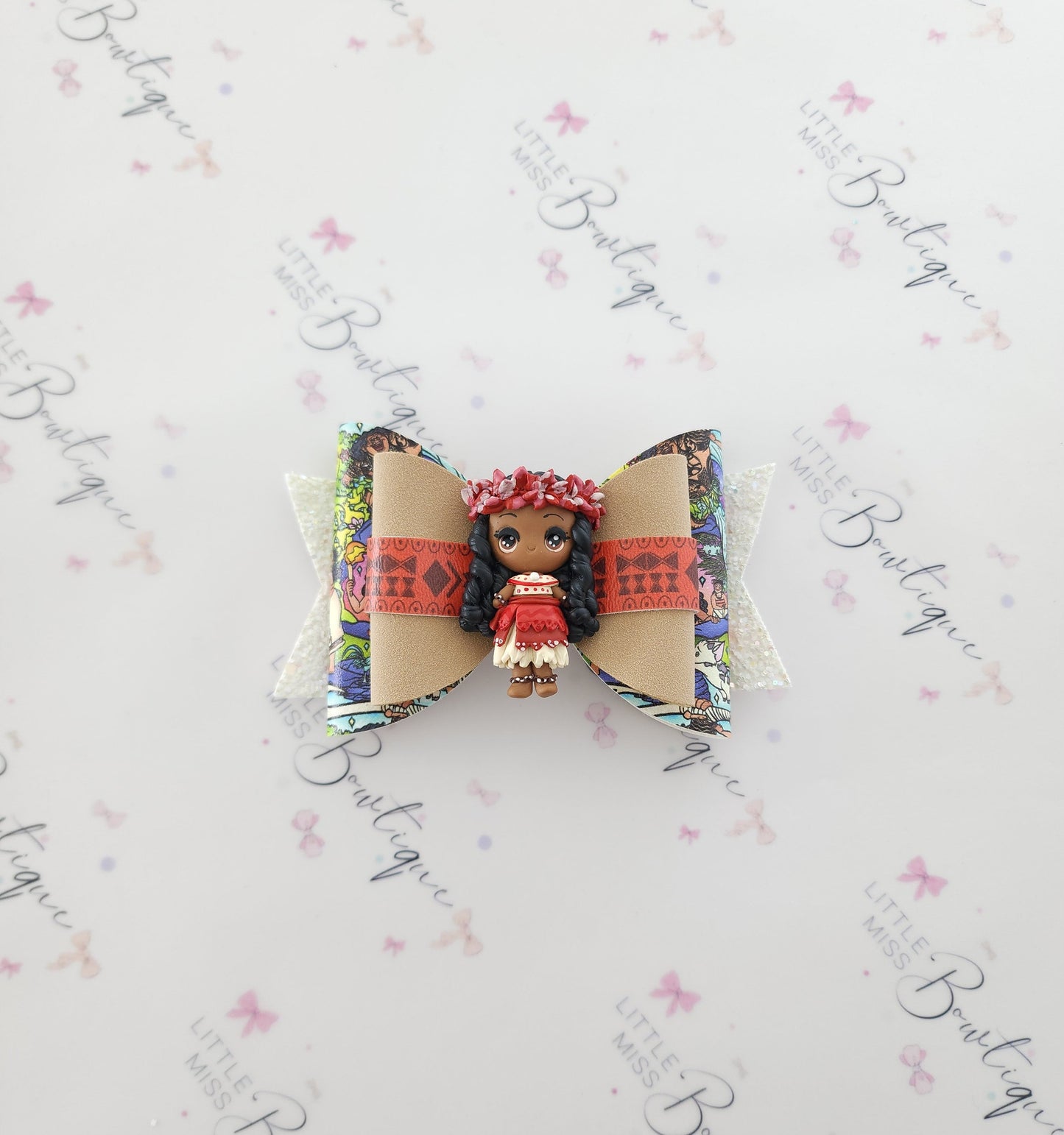 NEW Moana Bow