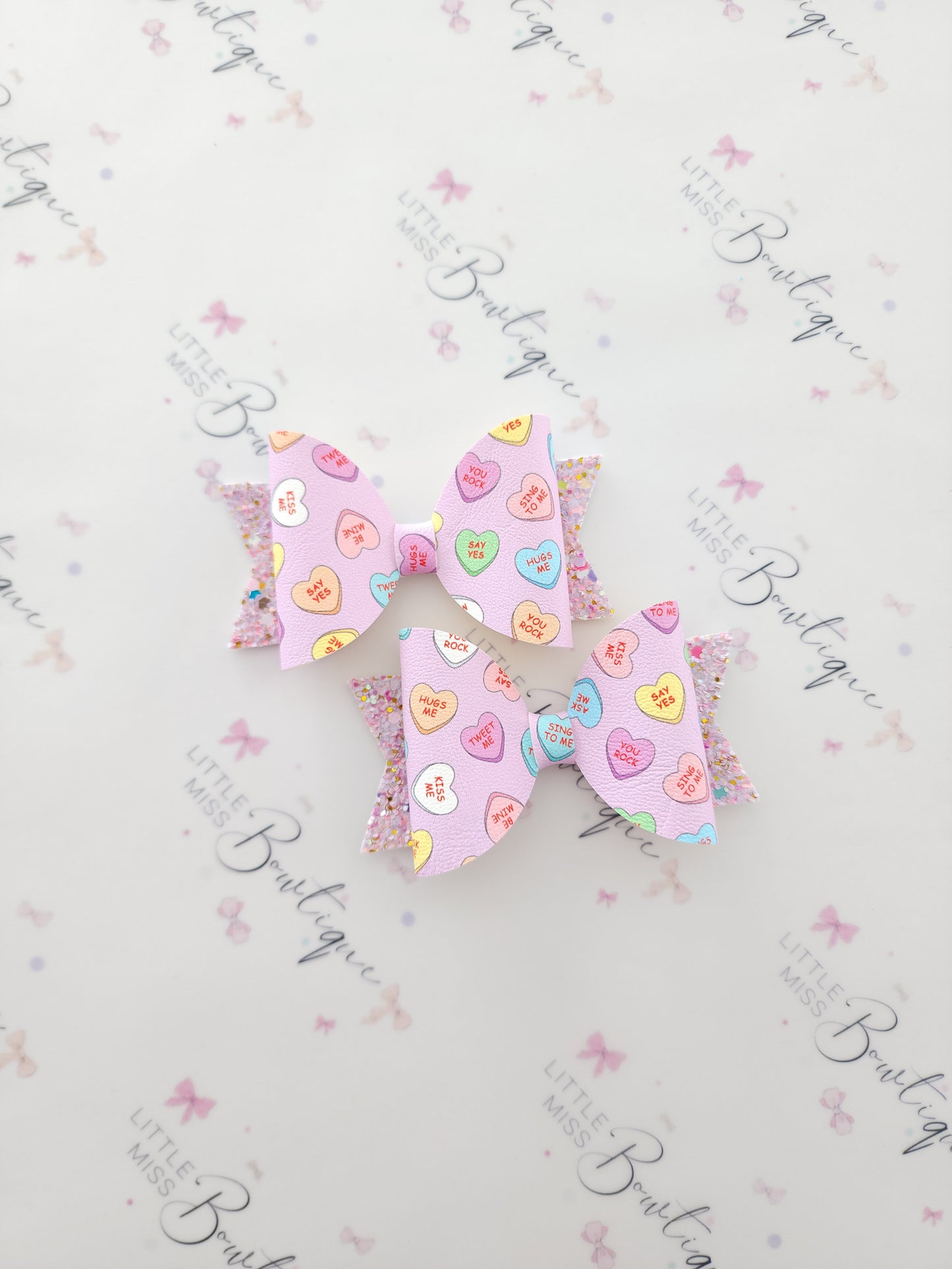 Candy Hearts