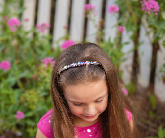 Rhinestone Headbands (4 options)
