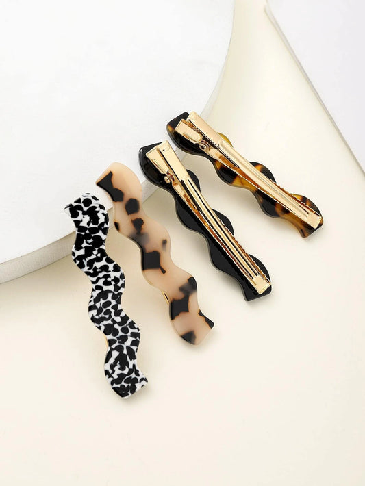 Everyday Fringe Clips