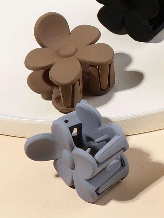 Neutral Small Daisy Claws 5pk