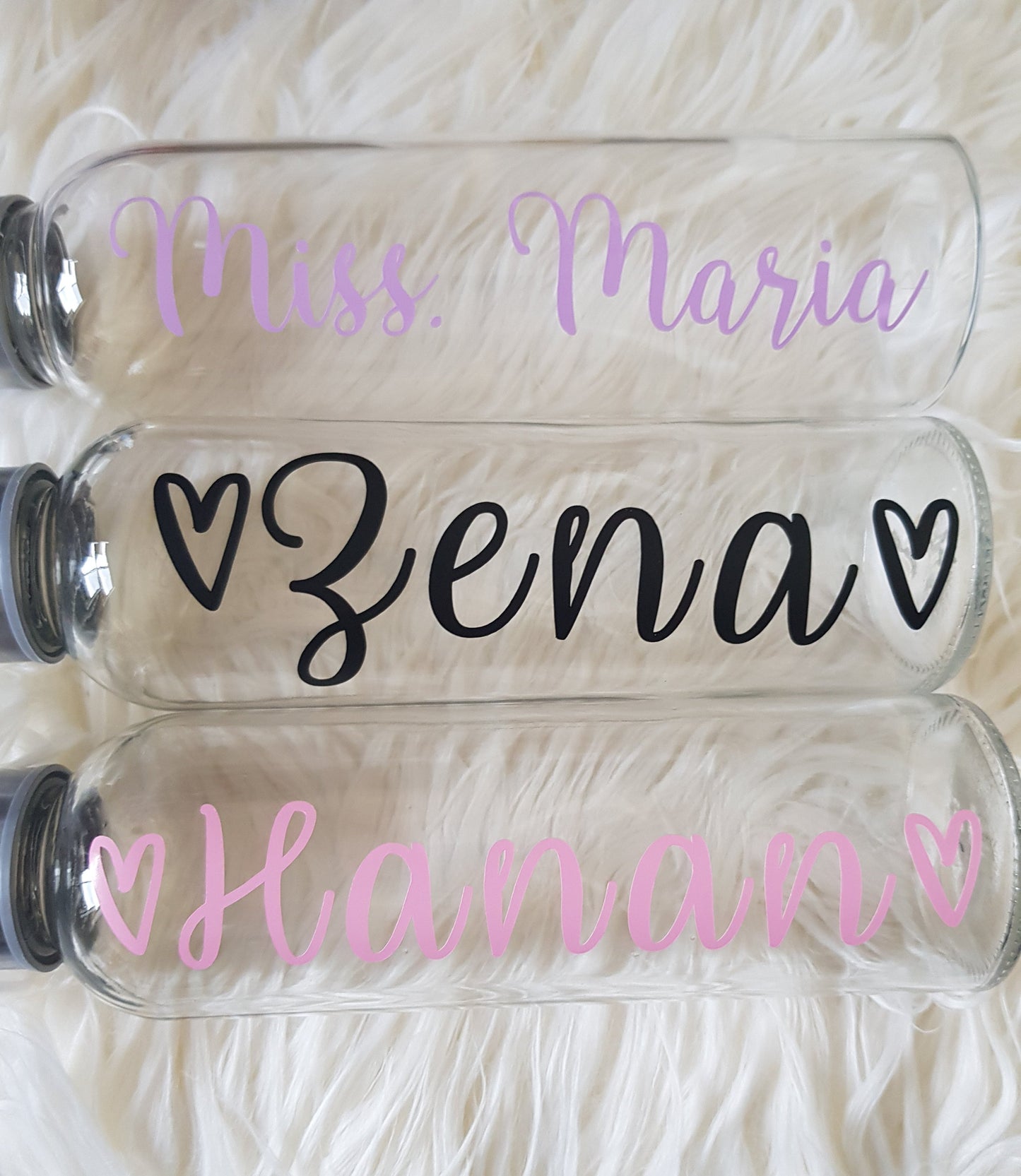 Drink Bottle Vinyls
