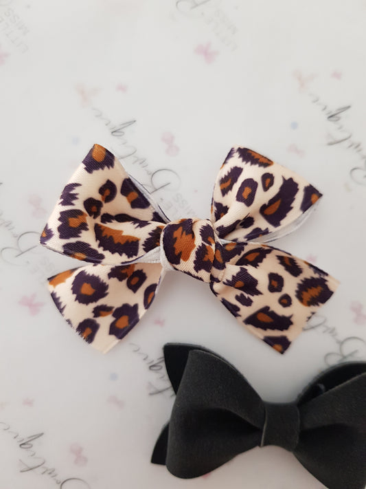 Newborn Mini Bow Set