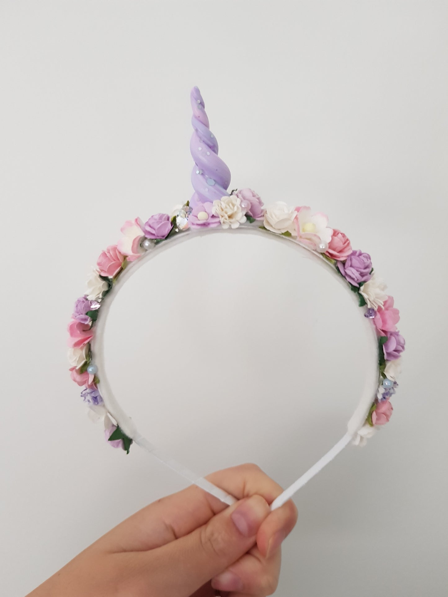 Unicorn Sparkle Headbands