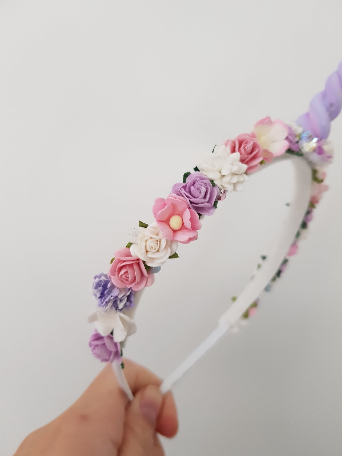 Unicorn Sparkle Headbands