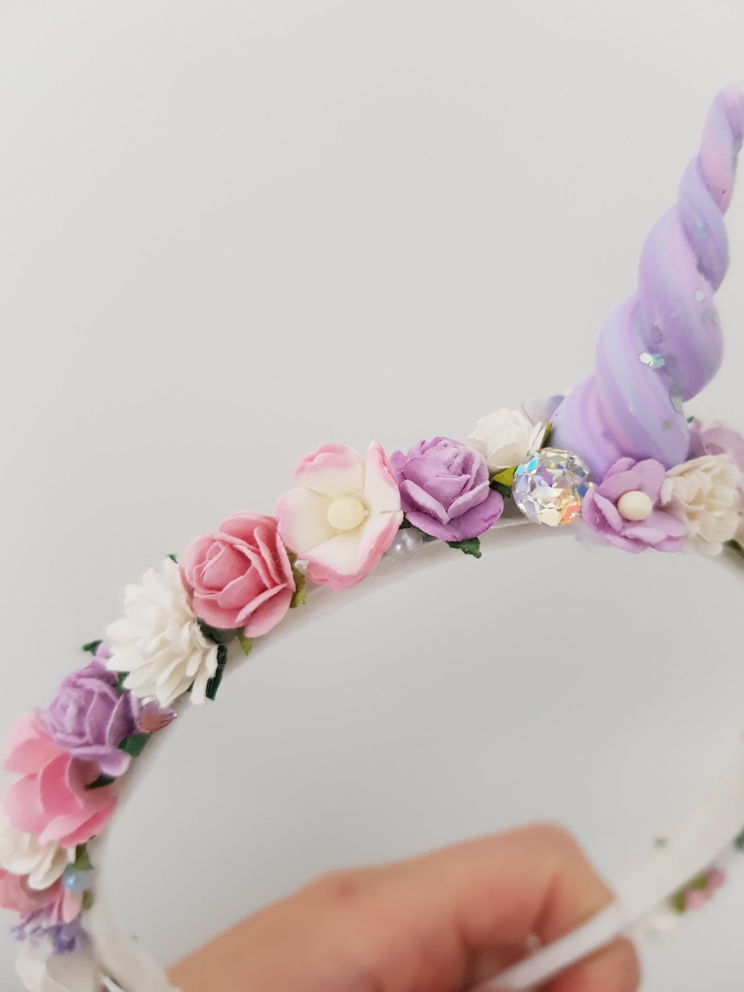 Unicorn Sparkle Headbands