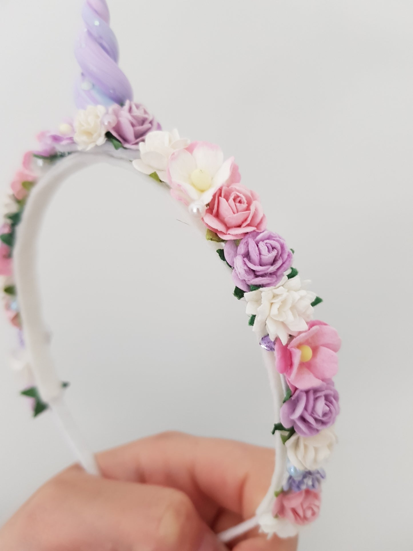 Unicorn Sparkle Headbands