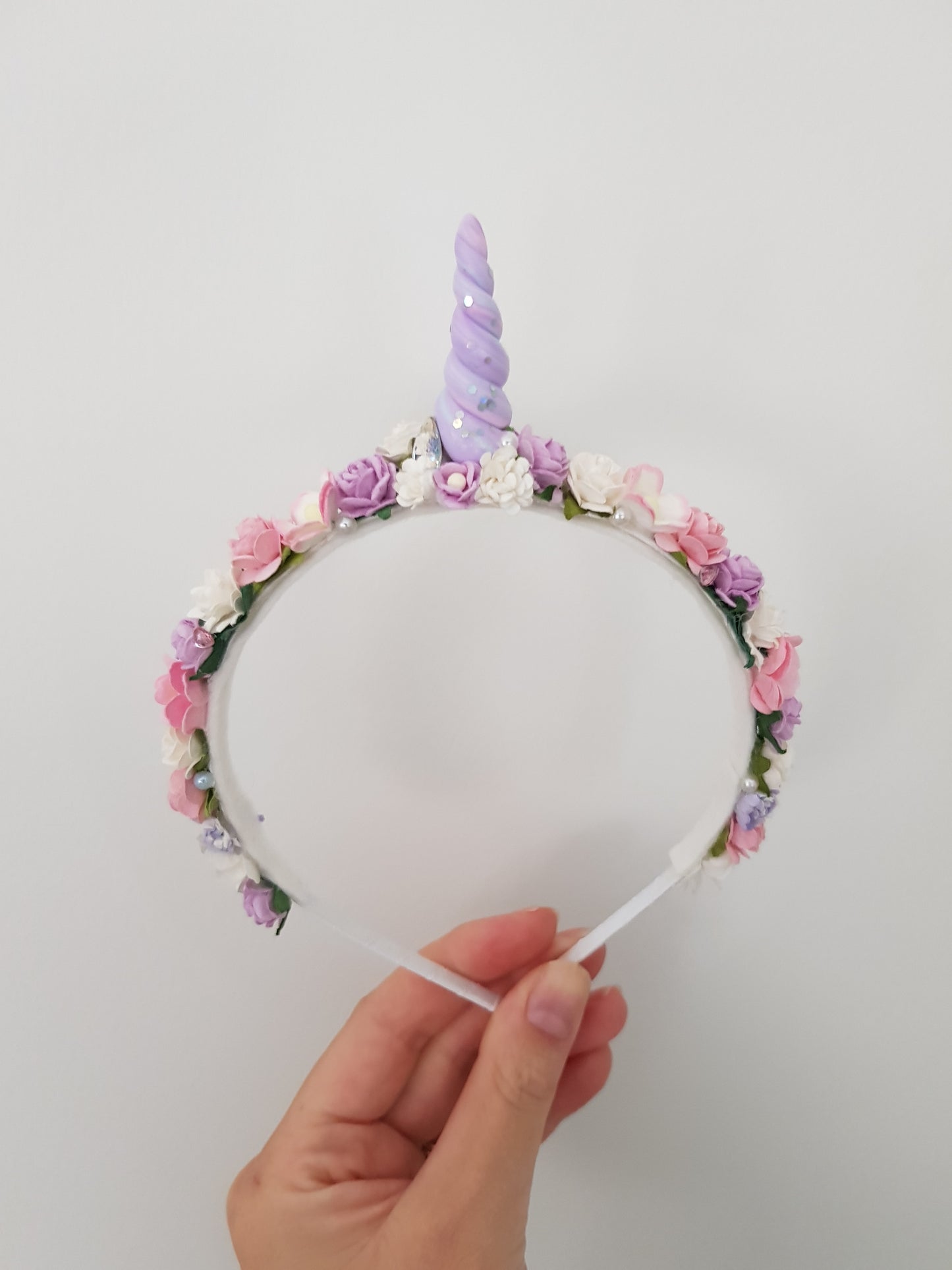 Unicorn Sparkle Headbands