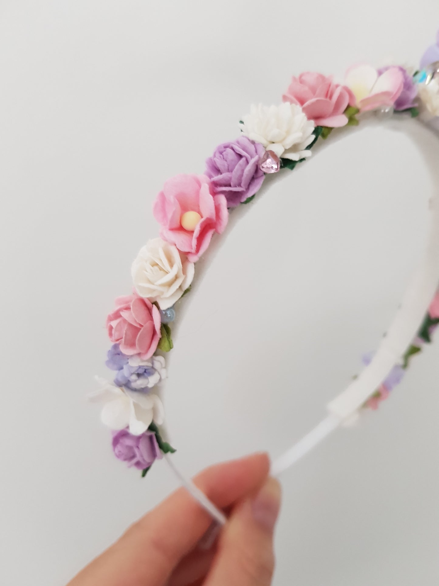 Unicorn Sparkle Headbands