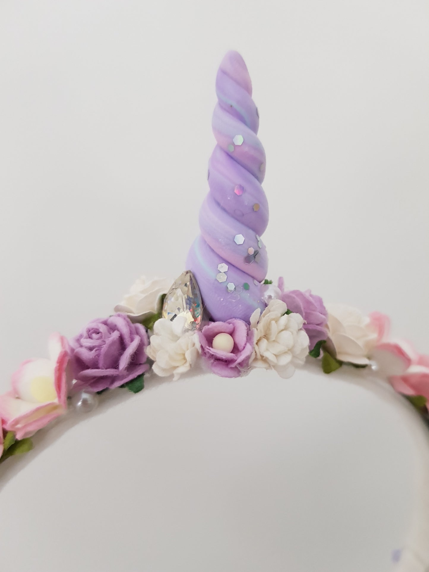 Unicorn Sparkle Headbands