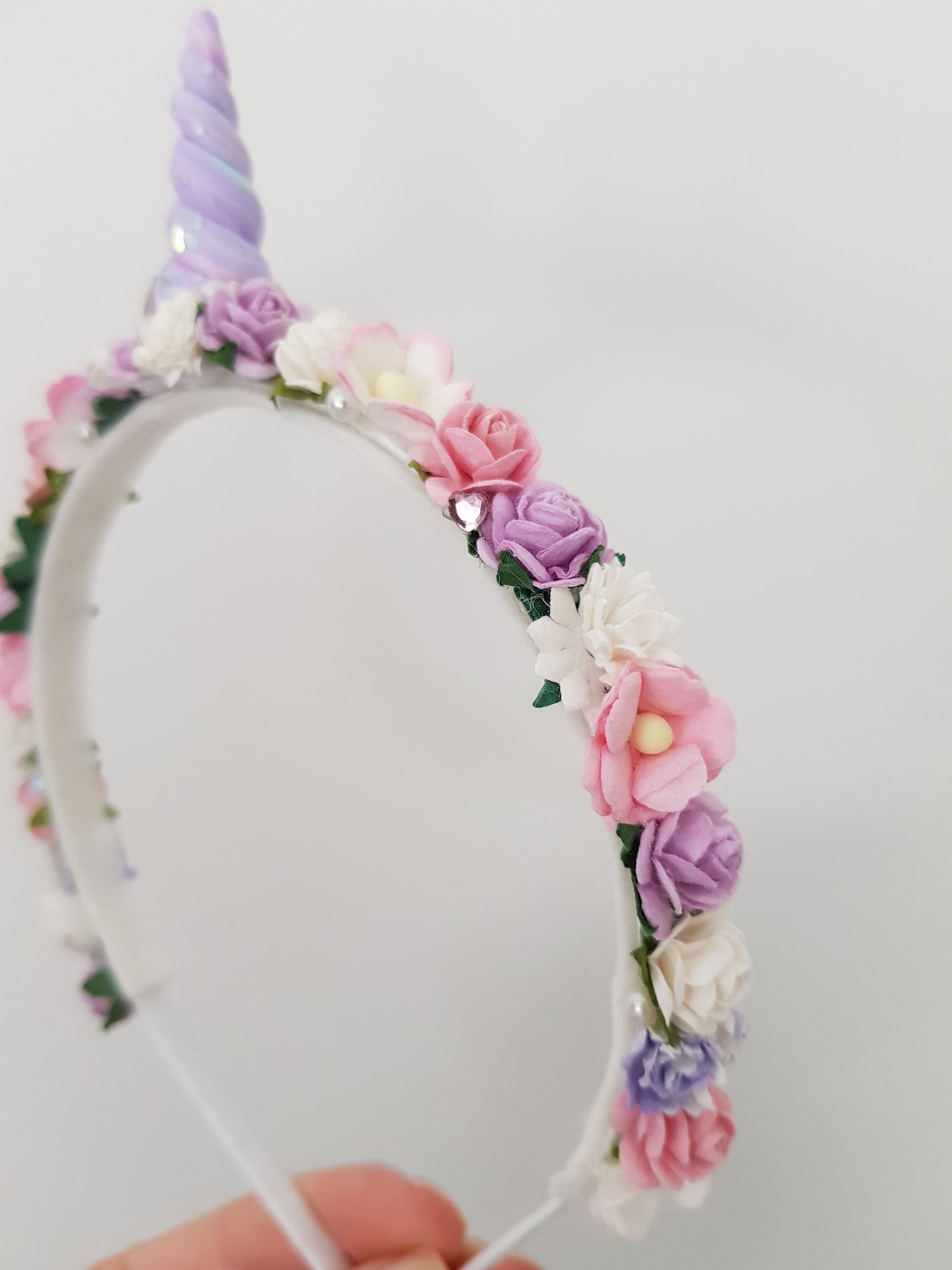 Unicorn Sparkle Headbands