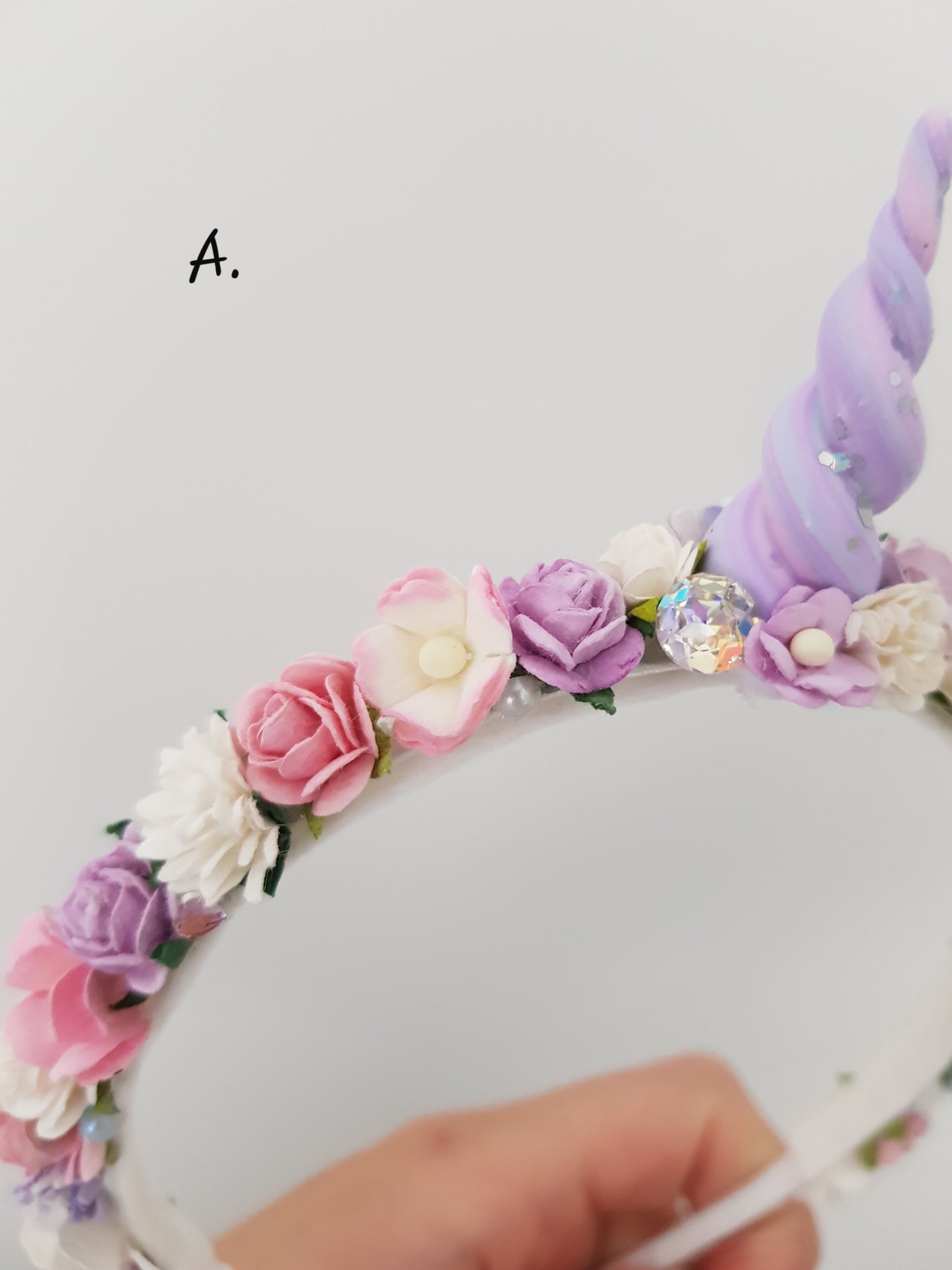 Unicorn Sparkle Headbands