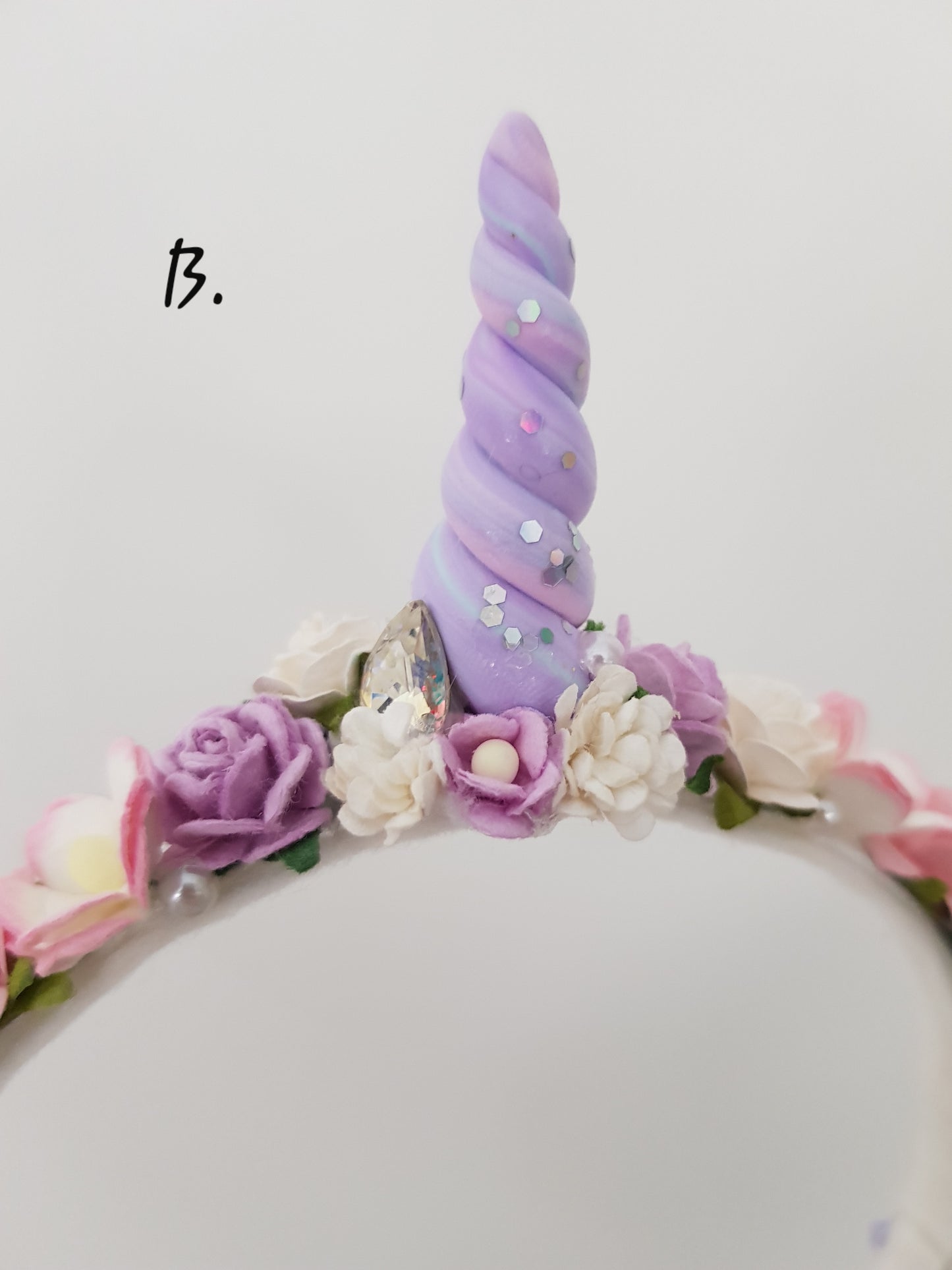 Unicorn Sparkle Headbands