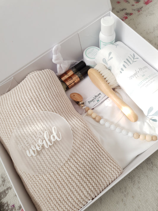 Neutral Gift Boxes