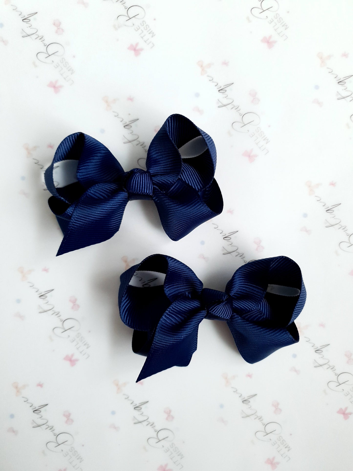 School Pigtail Sets (11 colours)