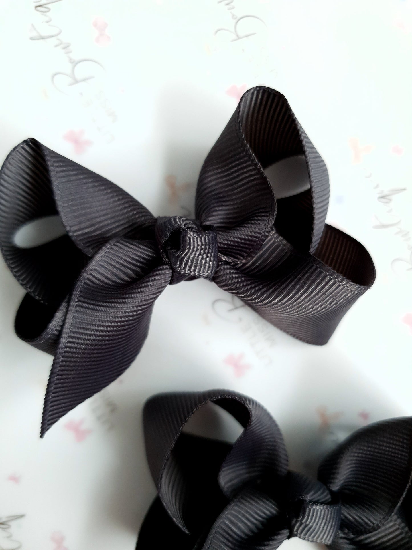 School Pigtail Sets (11 colours)