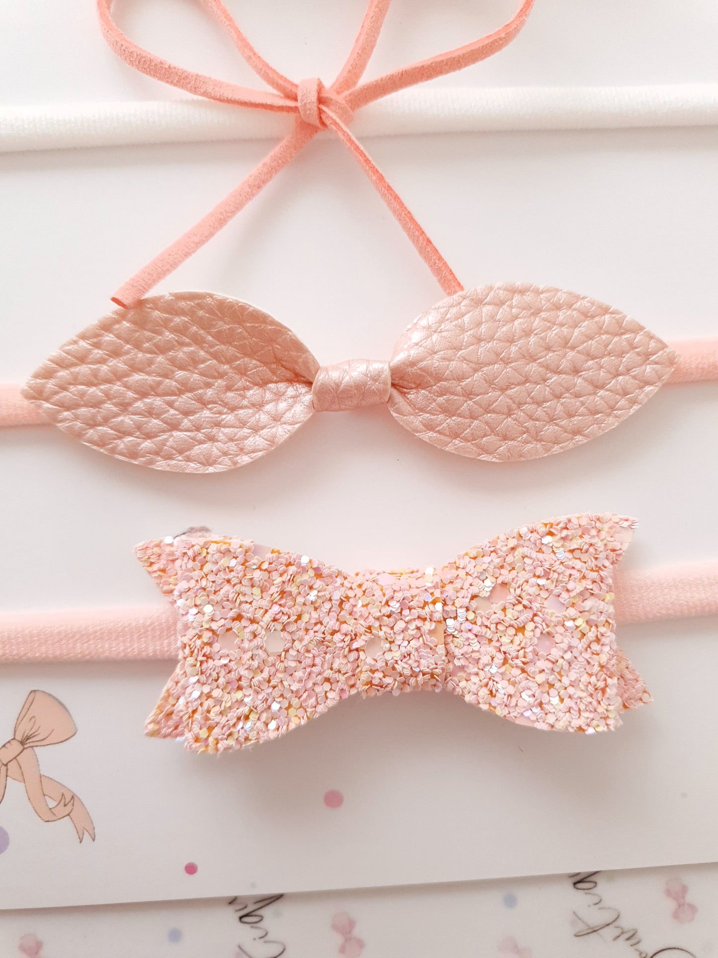 Pink Newborn Gift set