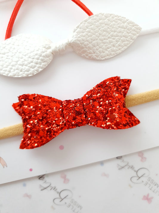 Red Newborn Gift set