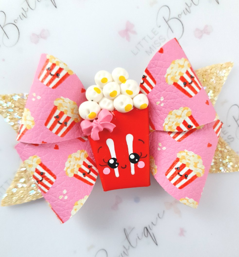 Buttered Popcorn