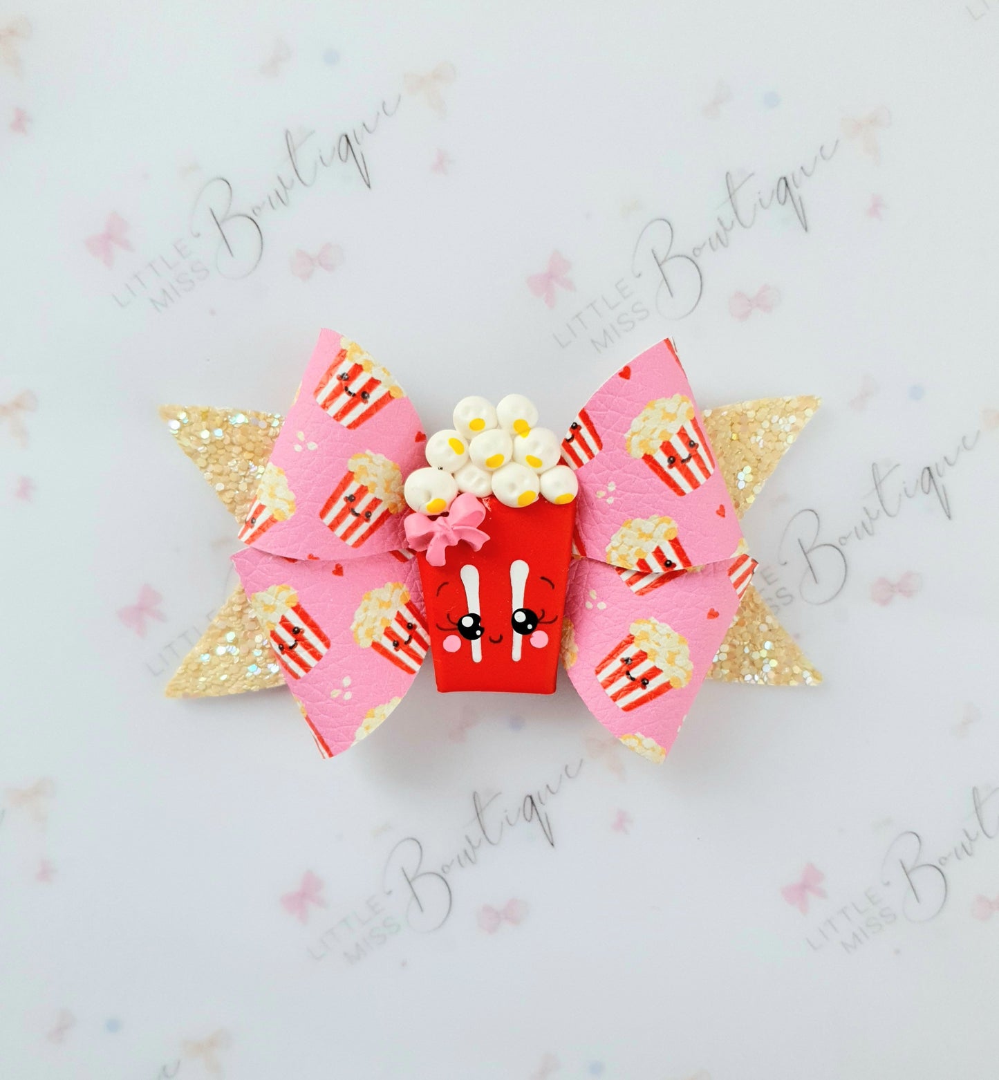 Buttered Popcorn