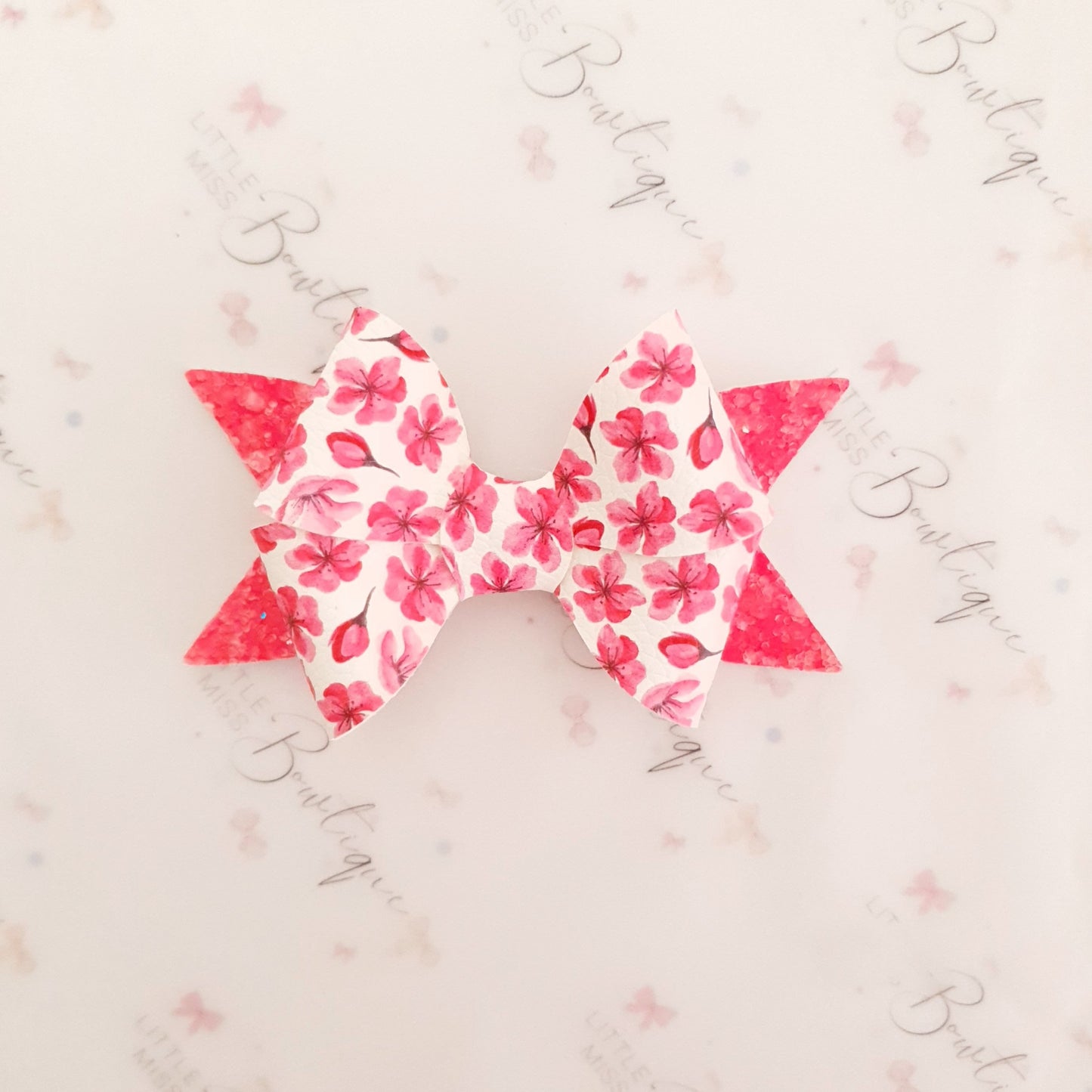 Spring Time Belle Bows