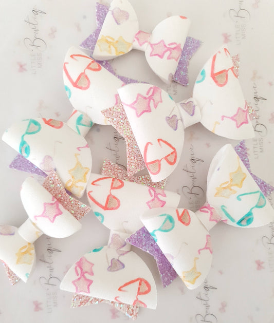 Summer Sunnies Bow