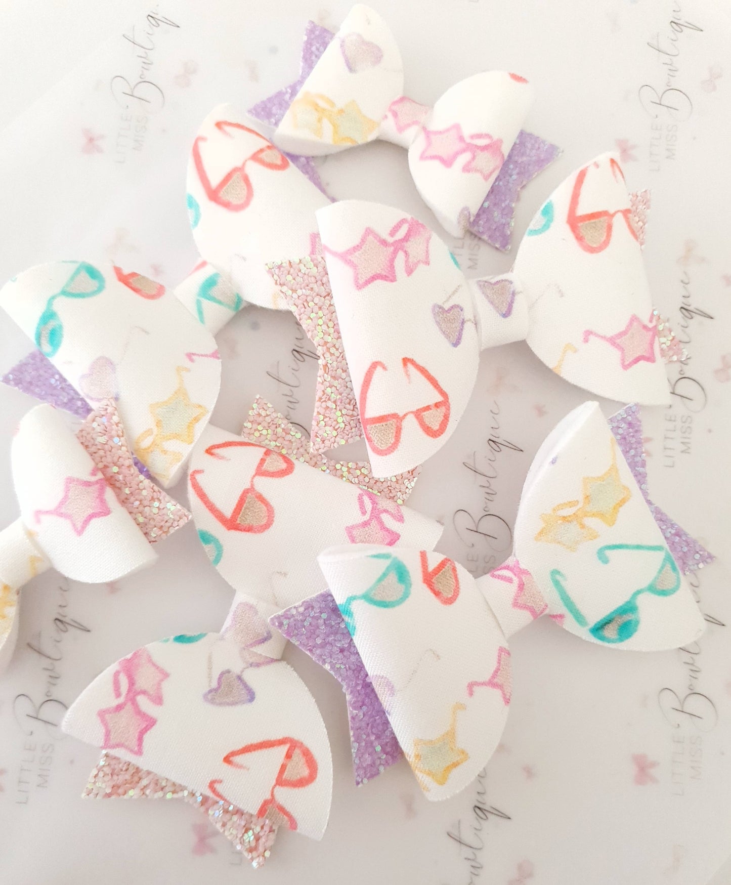 Summer Sunnies Bow