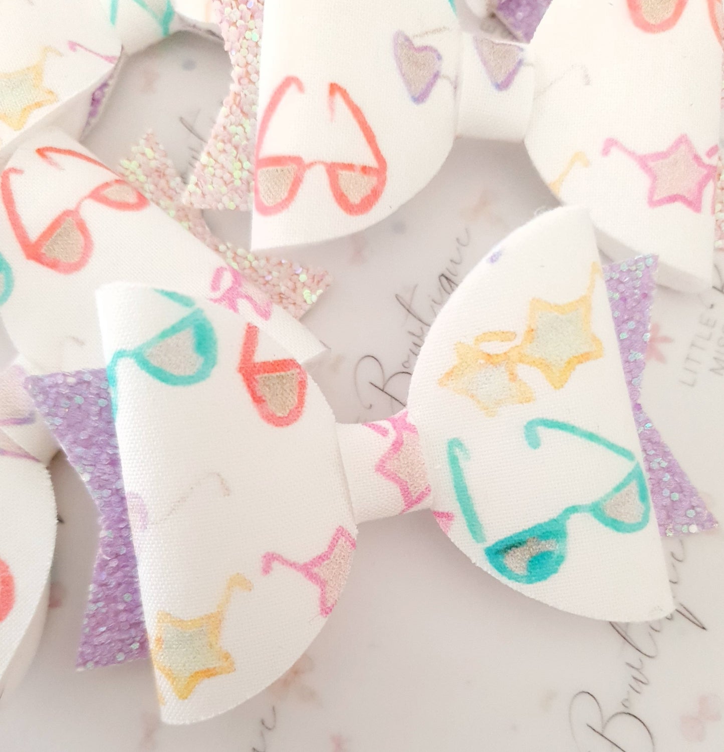 Summer Sunnies Bow